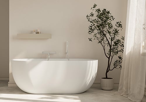 Choose the right bath for your bathroom